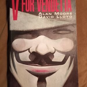 V For Vendetta